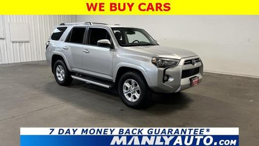 2022 Toyota 4Runner SR5