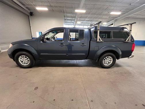 2015 Nissan Frontier SV