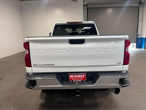 2024 Chevrolet Silverado 2500 LT