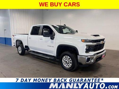 2024 Chevrolet Silverado 2500 LT
