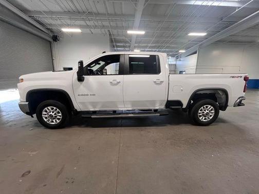 2024 Chevrolet Silverado 2500 LT