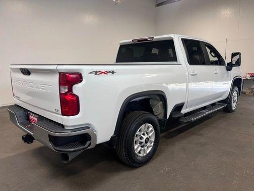 2024 Chevrolet Silverado 2500 LT