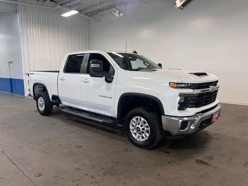 2024 Chevrolet Silverado 2500 LT