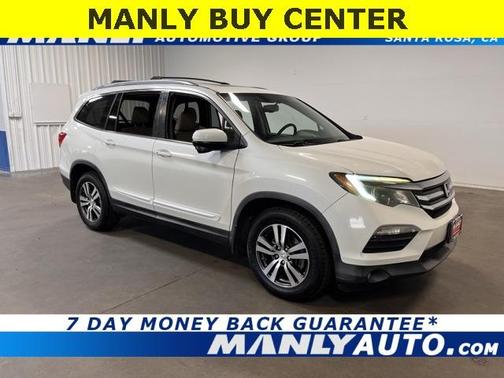 2016 Honda Pilot EX-L