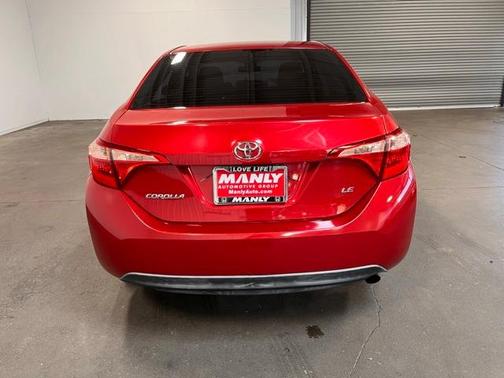 2018 Toyota Corolla LE