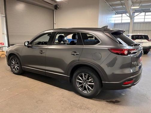 2021 Mazda CX-9 Touring