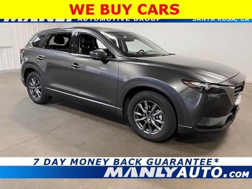 2021 Mazda CX-9 Touring