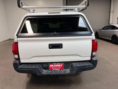 2020 Toyota Tacoma SR