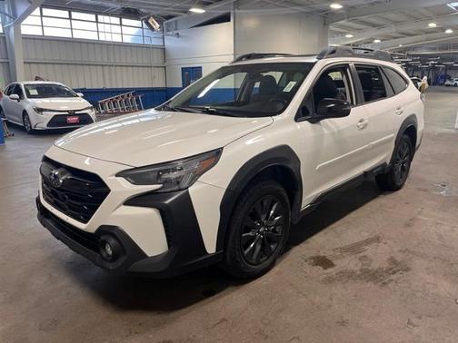 2025 Subaru Outback Onyx Edition XT