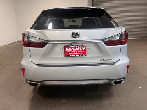 2016 Lexus RX 350 Base