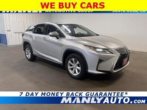 2016 Lexus RX 350 Base
