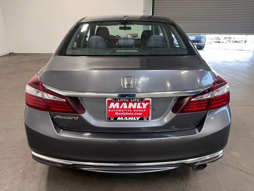2016 Honda Accord EX