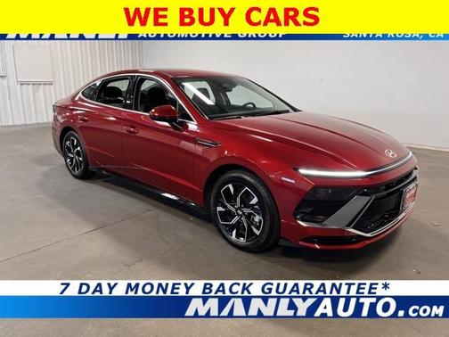 2024 Hyundai SONATA SEL