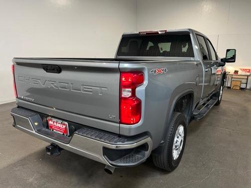 2024 Chevrolet Silverado 2500 LT