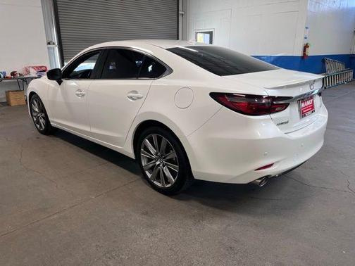 2018 Mazda Mazda6 Signature