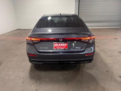 2024 Honda Accord Hybrid Touring