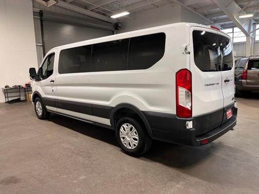 2022 Ford Transit-350 XLT