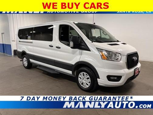 2022 Ford Transit-350 XLT