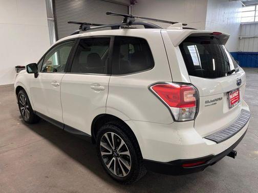 2017 Subaru Forester 2.0XT Premium