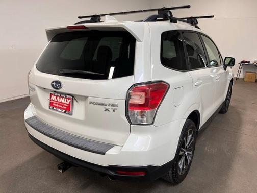 2017 Subaru Forester 2.0XT Premium