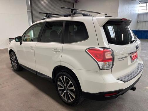 2017 Subaru Forester 2.0XT Premium