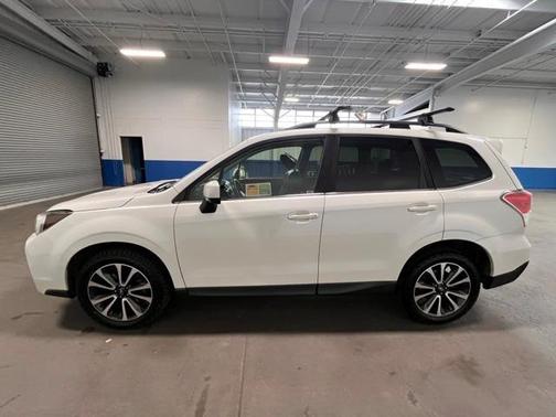 2017 Subaru Forester 2.0XT Premium