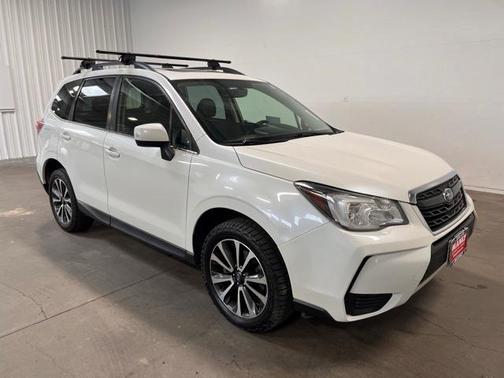 2017 Subaru Forester 2.0XT Premium