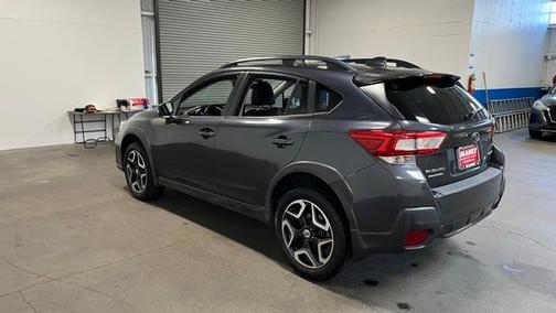 2018 Subaru Crosstrek 2.0i Limited