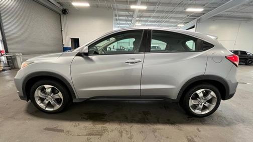 2018 Honda HR-V LX