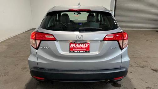 2018 Honda HR-V LX