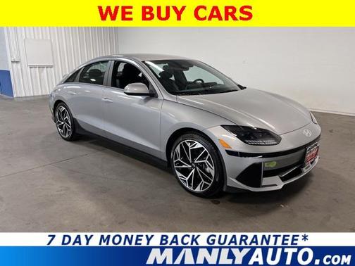 2023 Hyundai IONIQ 6 SEL