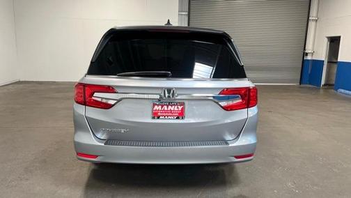 2020 Honda Odyssey EX-L