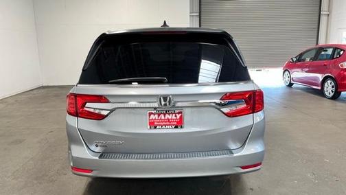 2020 Honda Odyssey EX-L