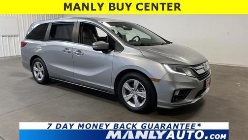 2020 Honda Odyssey EX-L
