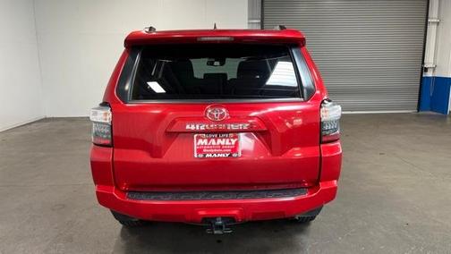 2023 Toyota 4Runner SR5