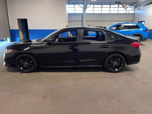 2022 Honda Civic Si Base