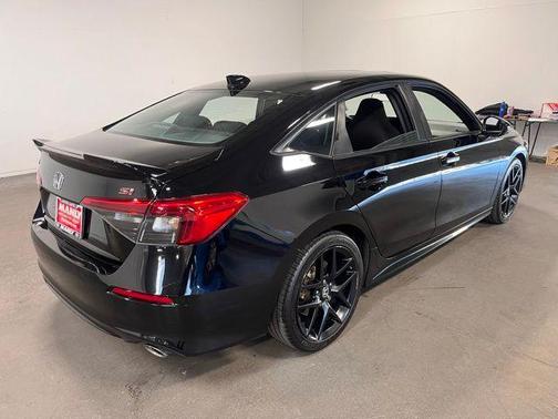 2022 Honda Civic Si Base