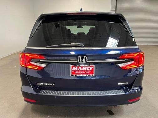 2023 Honda Odyssey Touring