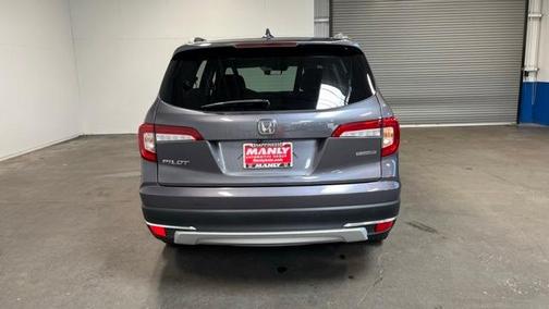 2020 Honda Pilot Touring 8-Passenger