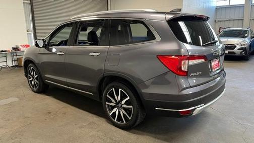 2020 Honda Pilot Touring 8-Passenger