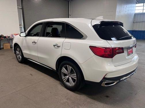 2020 Acura MDX 3.5L