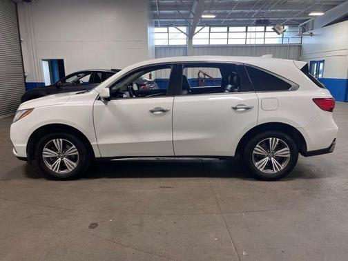 2020 Acura MDX 3.5L
