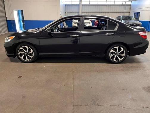 2016 Honda Accord EX-L