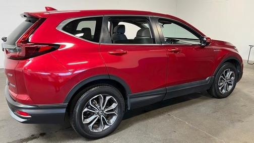 2022 Honda CR-V Hybrid EX
