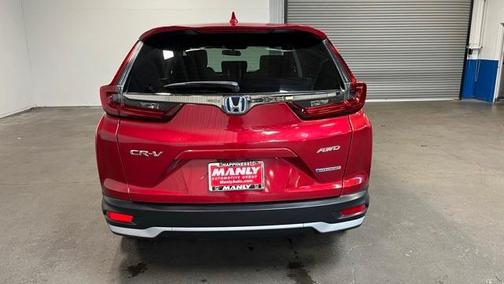 2022 Honda CR-V Hybrid EX