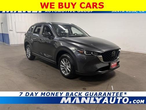 2022 Mazda CX-5 2.5 S Preferred Package