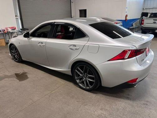 2016 Lexus IS 200t Base