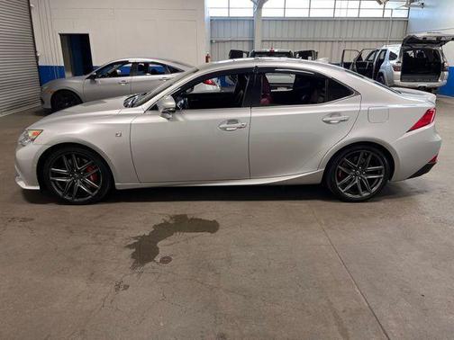 2016 Lexus IS 200t Base