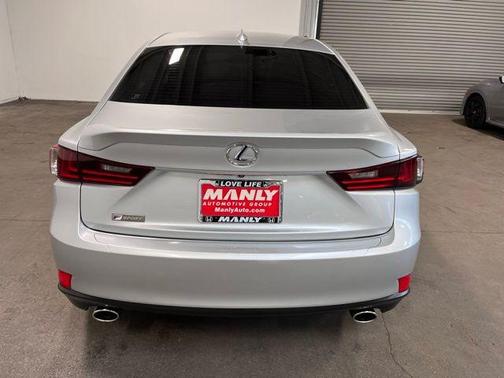 2016 Lexus IS 200t Base