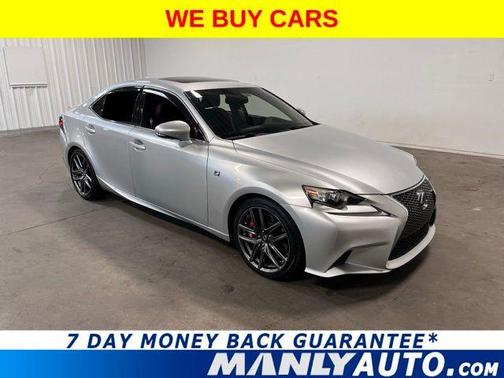 2016 Lexus IS 200t Base